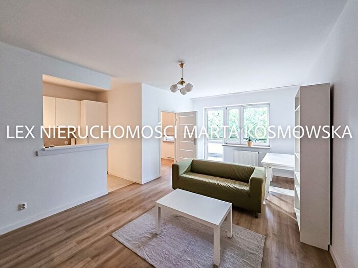 Mieszkanie 2-pokojowe do wynajęcia, Warszawa – Myśliborska