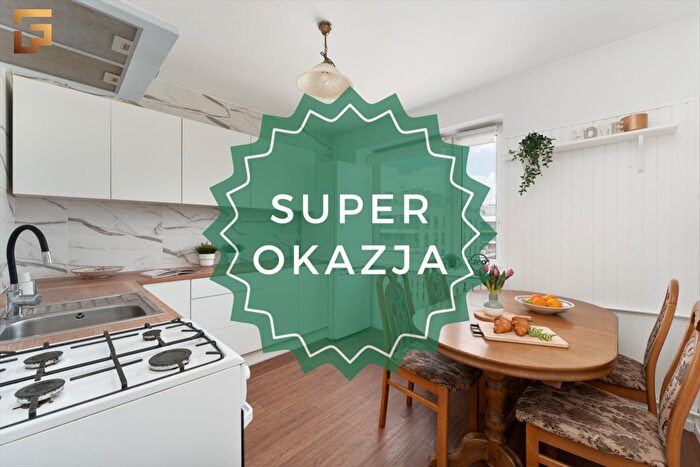 Mieszkanie 3-pokojowe na sprzedaż, Warszawa – Głębocka