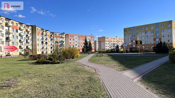 Mieszkanie 4-pokojowe na sprzedaż, Grudziądz