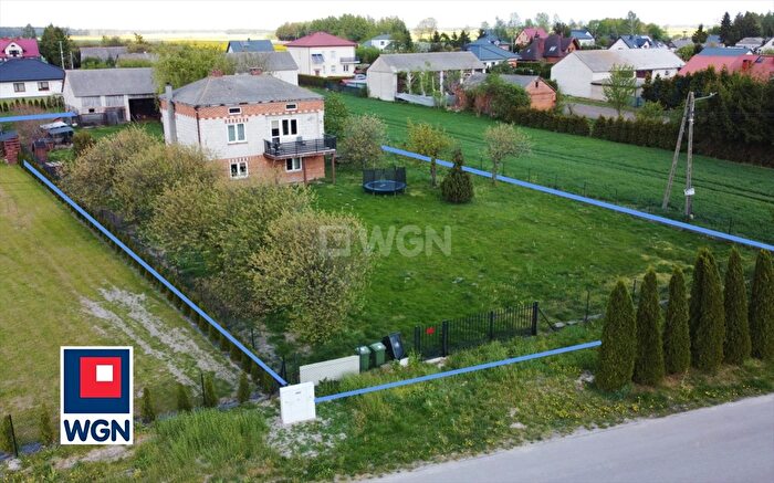 Dom 5-pokojowy na sprzedaż, Dratów