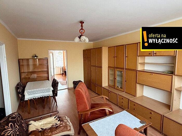 Mieszkanie 2-pokojowe na sprzedaż, Rybnik – Wyzwolenia