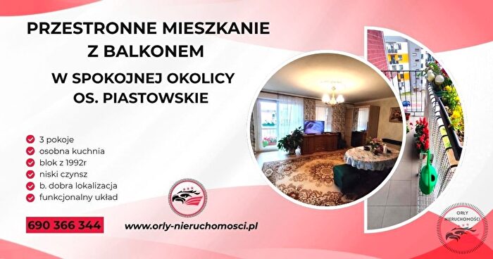 Mieszkanie 3-pokojowe na sprzedaż, inowrocławski