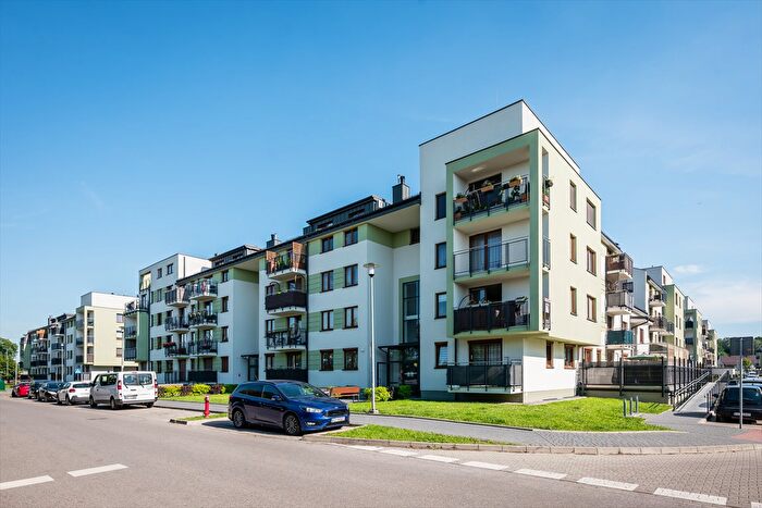 Mieszkanie 2-pokojowe na sprzedaż, Kraków – Czeczów
