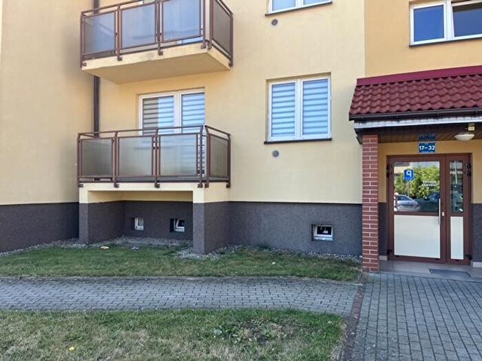 Mieszkanie 1-pokojowe na sprzedaż, Wrzosowo