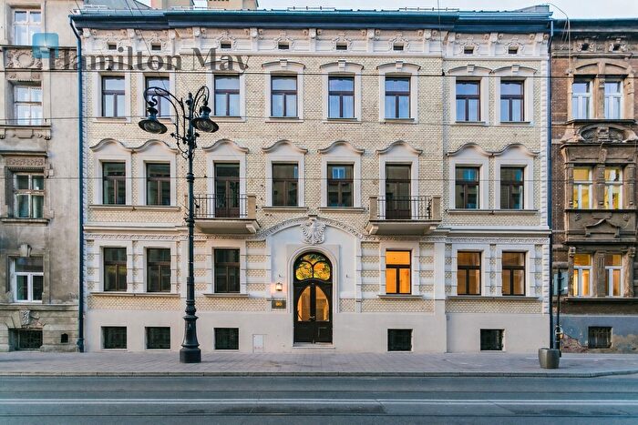 Mieszkanie 2-pokojowe na sprzedaż, Kraków – marszałka JózefaPiłsudskiego