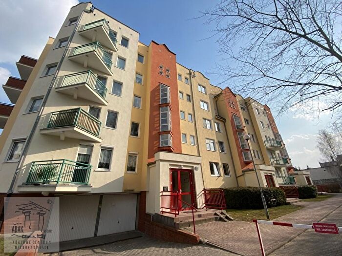 Mieszkanie 3-pokojowe na sprzedaż, Poznań – Czapla