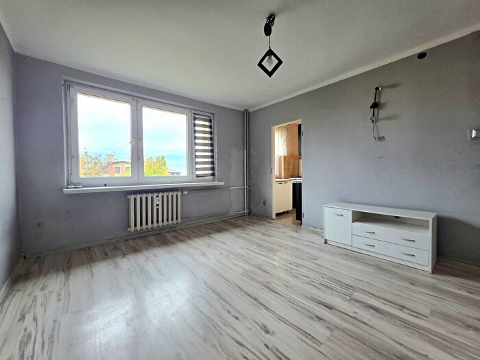 Mieszkanie 1-pokojowe na sprzedaż, Katowice – Wincentego Pola