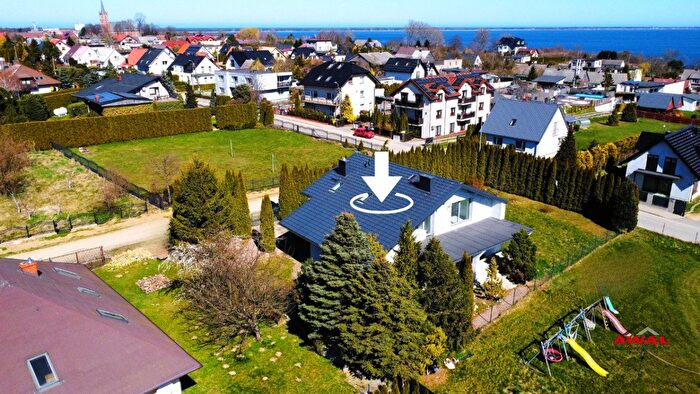 Dom 5-pokojowy na sprzedaż, Swarzewo