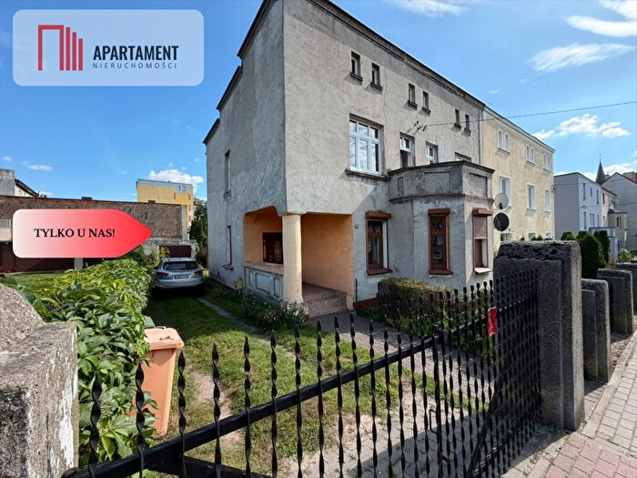 Mieszkanie 3-pokojowe na sprzedaż, Nakło nad Notecią
