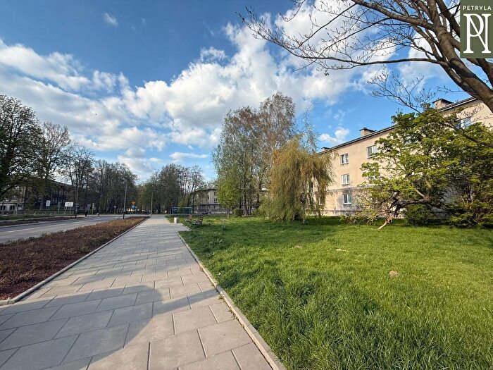 Mieszkanie 2-pokojowe na sprzedaż, Kraków – Osiedle Zielone