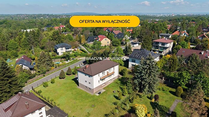Dom 8-pokojowy na sprzedaż, Kraków – Tytusa Chałubińskiego