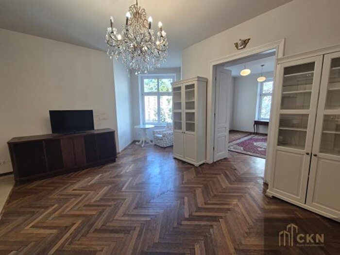 Mieszkanie 2-pokojowe na sprzedaż, Kraków – Bonerowska