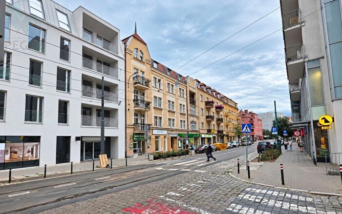 Mieszkanie 2-pokojowe na sprzedaż, Poznań – Górna Wilda