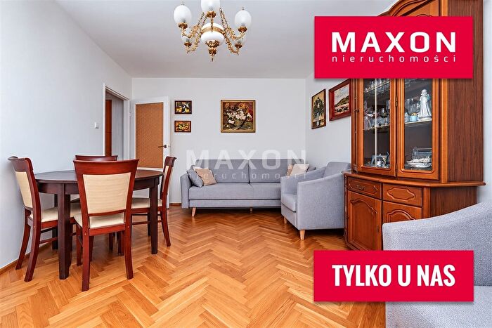 Mieszkanie 3-pokojowe na sprzedaż, Warszawa – Wrzeciono