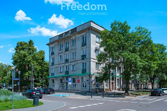 Mieszkanie 2-pokojowe na sprzedaż, Warszawa – Aleja Zjednoczenia