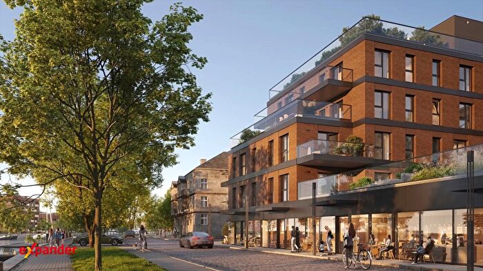 Mieszkanie 4-pokojowe na sprzedaż, Gdańsk – Wiosny Ludów