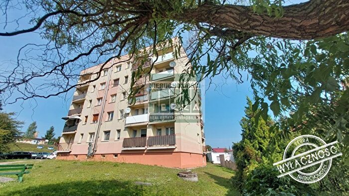 Mieszkanie 3-pokojowe na sprzedaż, Czerwieńsk