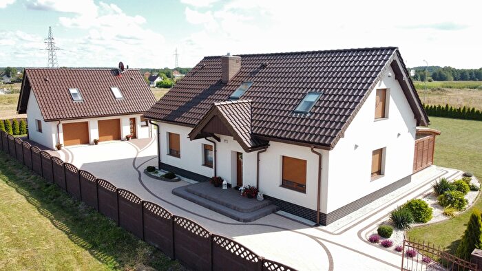 Dom 6-pokojowy na sprzedaż, Janowice – Brylantowa