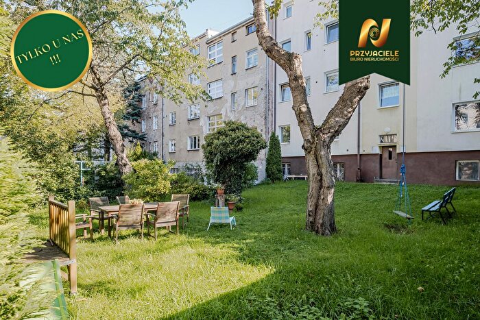 Mieszkanie 4-pokojowe na sprzedaż, Gdynia – Juliusza Słowackiego