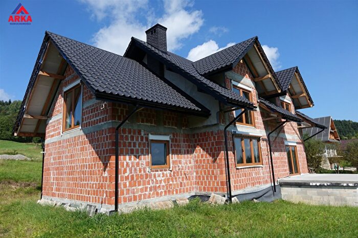 Dom 6-pokojowy na sprzedaż, Spytkowice