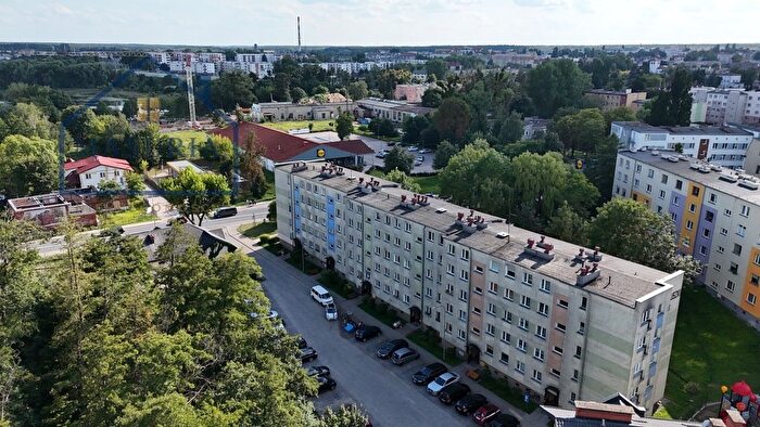 Mieszkanie 3-pokojowe na sprzedaż, Iława