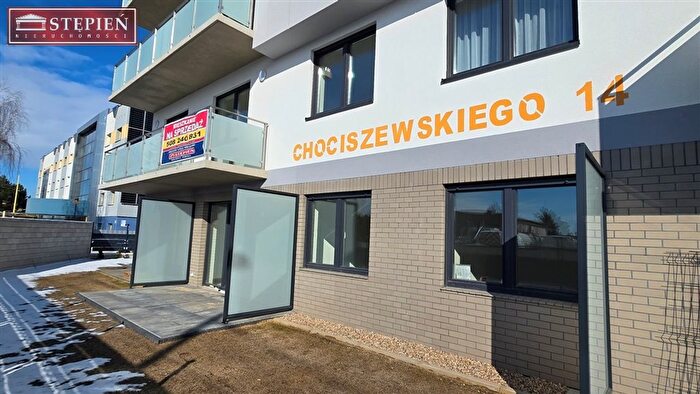 Mieszkanie 2-pokojowe na sprzedaż, Leszno – Dożynkowa