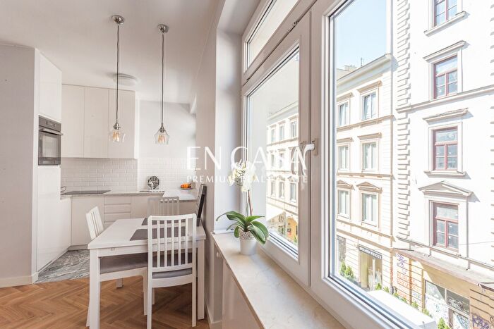 Mieszkanie 2-pokojowe do wynajęcia, Warszawa – Chmielna