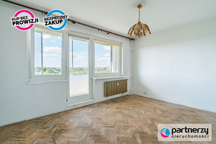 Mieszkanie 3-pokojowe na sprzedaż, Gdańsk – Karola Kurpińskiego