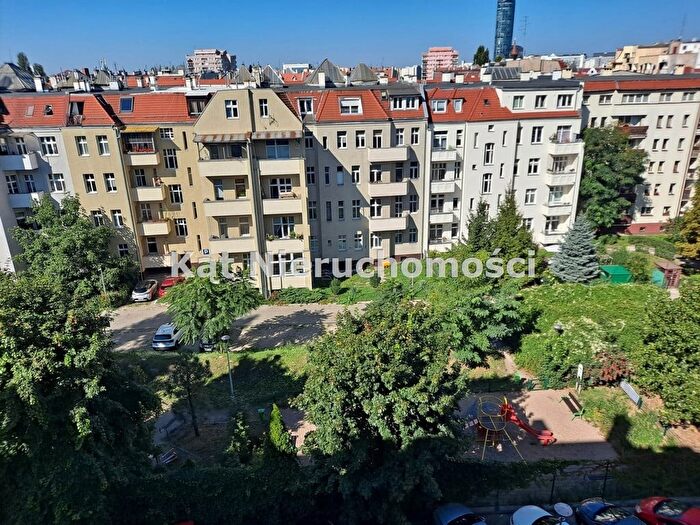 Mieszkanie 3-pokojowe na sprzedaż, Wrocław – Gajowa