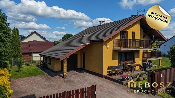 Dom 6-pokojowy na sprzedaż, Niepołomice