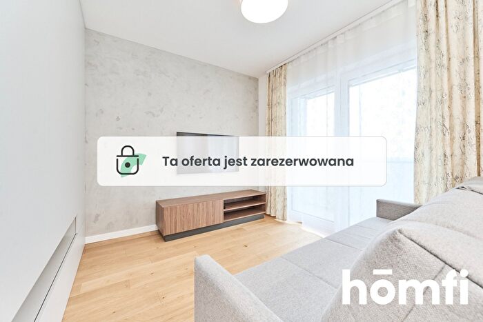 Mieszkanie 1-pokojowe do wynajęcia, Wrocław – Legnicka