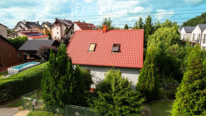 Dom 7-pokojowy na sprzedaż, Pruszcz Gdański