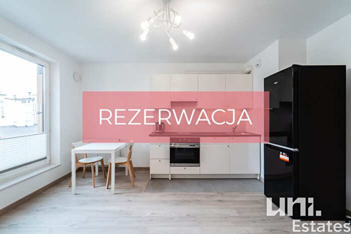 Mieszkanie 1-pokojowe do wynajęcia, Kraków – Plac Bohaterów Getta