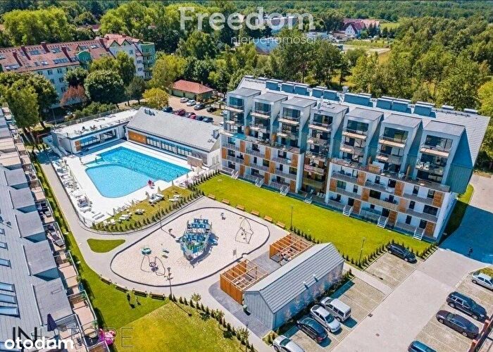 Mieszkanie 2-pokojowe na sprzedaż, Kołobrzeg – Poleska