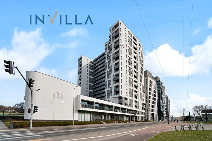 Mieszkanie 3-pokojowe do wynajęcia, Gdynia – Kazimierza Górskiego