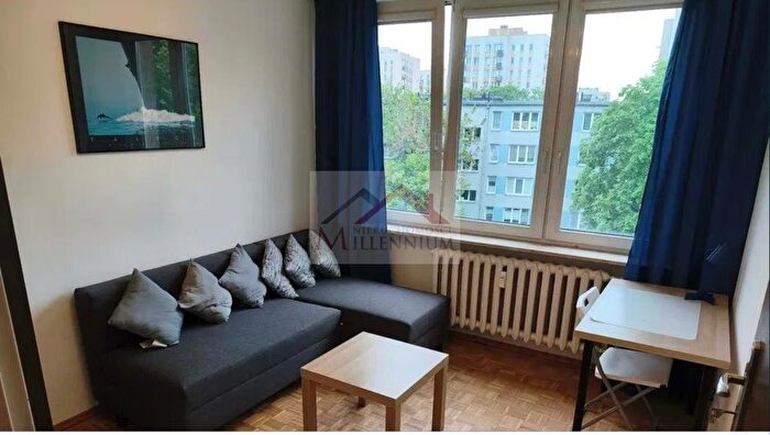 Mieszkanie 4-pokojowe na sprzedaż, Warszawa