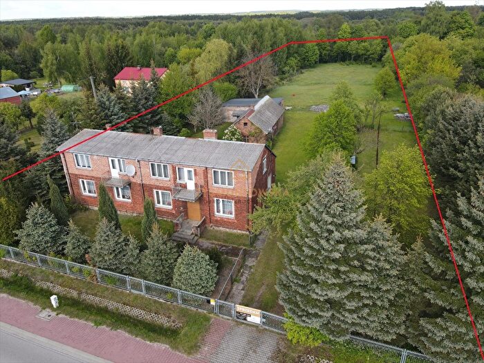 Dom 7-pokojowy na sprzedaż, Białaczów