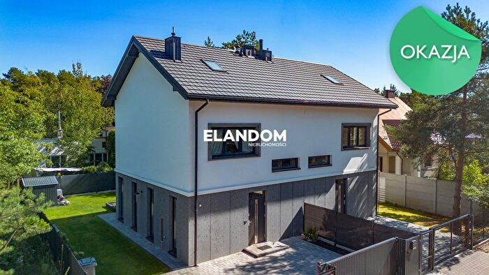 Dom 4-pokojowy na sprzedaż, Józefów – Orla