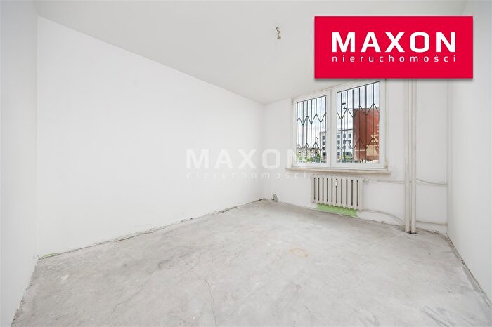 Mieszkanie 3-pokojowe na sprzedaż, Warszawa – Malborska