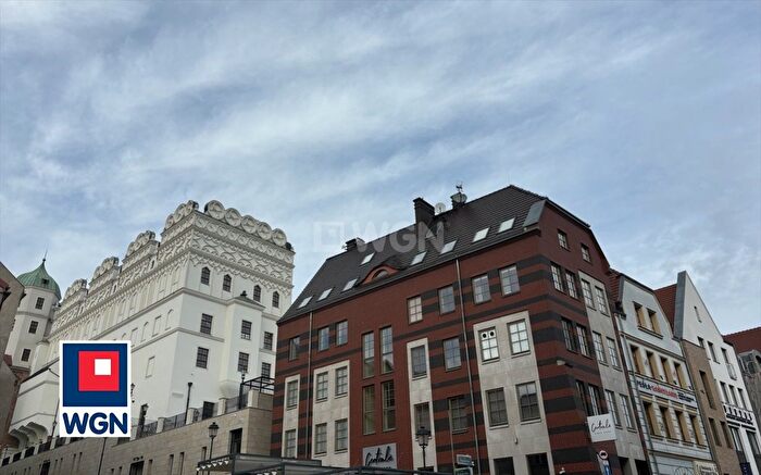 Mieszkanie 4-pokojowe do wynajęcia, Szczecin – Stare Miasto