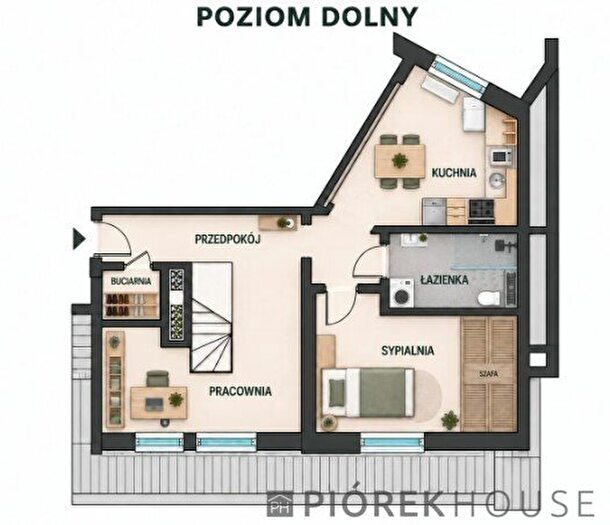 Tu Mieszkania Domy - 3