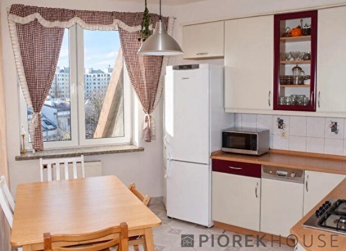 Mieszkanie 4-pokojowe na sprzedaż, Warszawa – Zaborowska