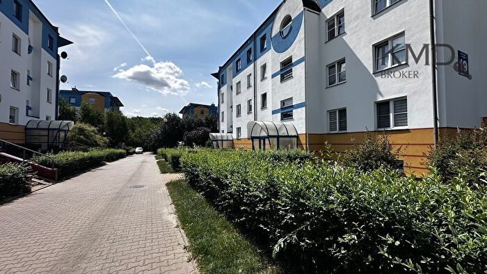 Mieszkanie 2-pokojowe na sprzedaż, Lublin – Bursztynowa