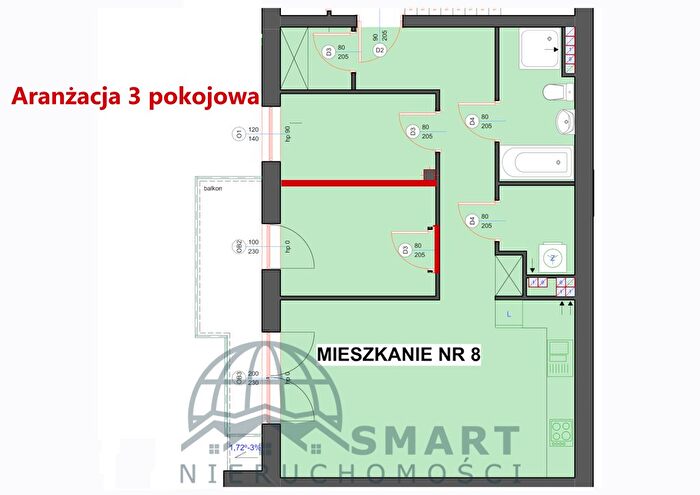 Tu Mieszkania Domy - 3
