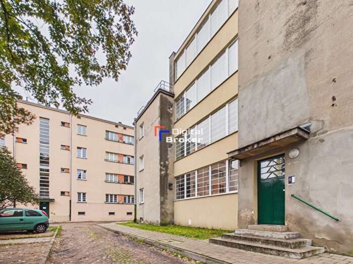Mieszkanie 1-pokojowe na sprzedaż, Łódź – Srebrzyńska