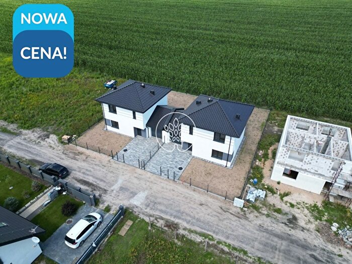 Dom 4-pokojowy na sprzedaż, Strzelce Górne