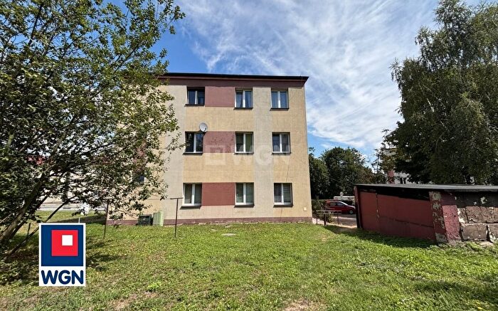 Mieszkanie 1-pokojowe na sprzedaż, Rydułtowy