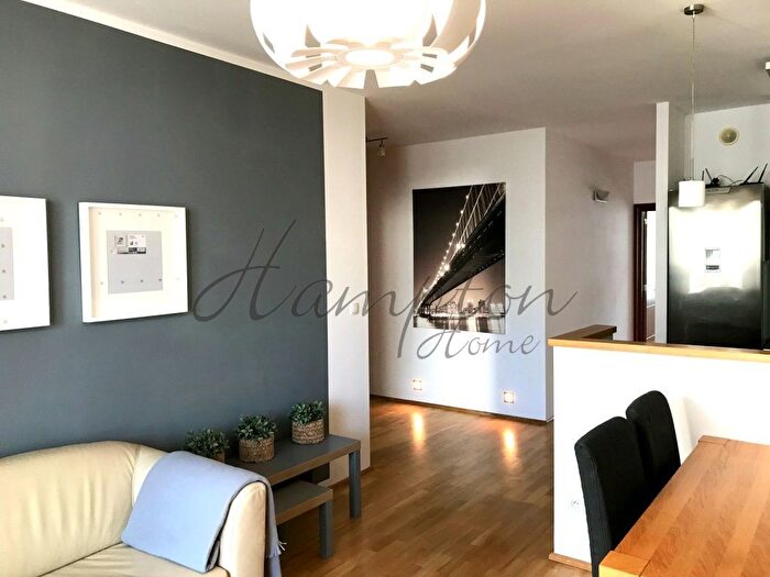 Mieszkanie 3-pokojowe do wynajęcia, Warszawa – Rajska