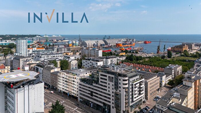 Mieszkanie 4-pokojowe na sprzedaż, Gdynia – Plac Kaszubski