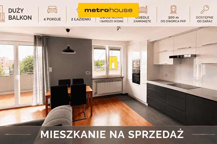Mieszkanie 4-pokojowe na sprzedaż, Skierniewice